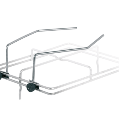 Panhouder voor 3-pits gasoven art. 487603